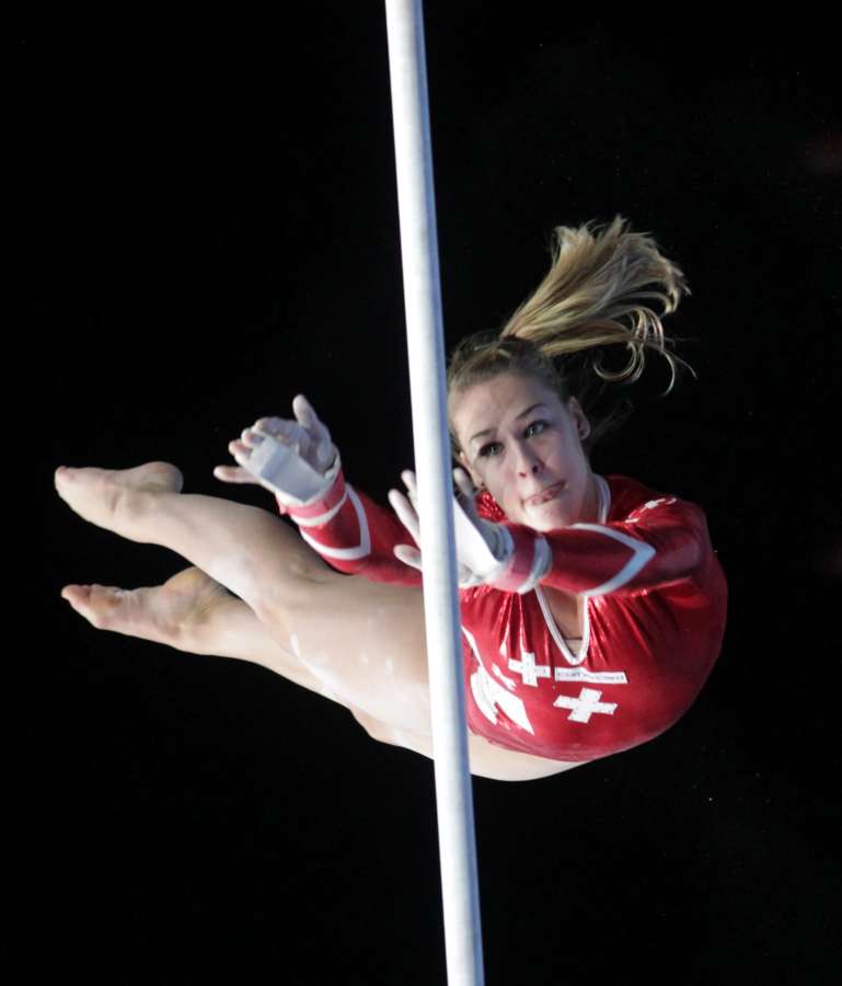 Gymnastics and More! Swiss Cup in Zürich