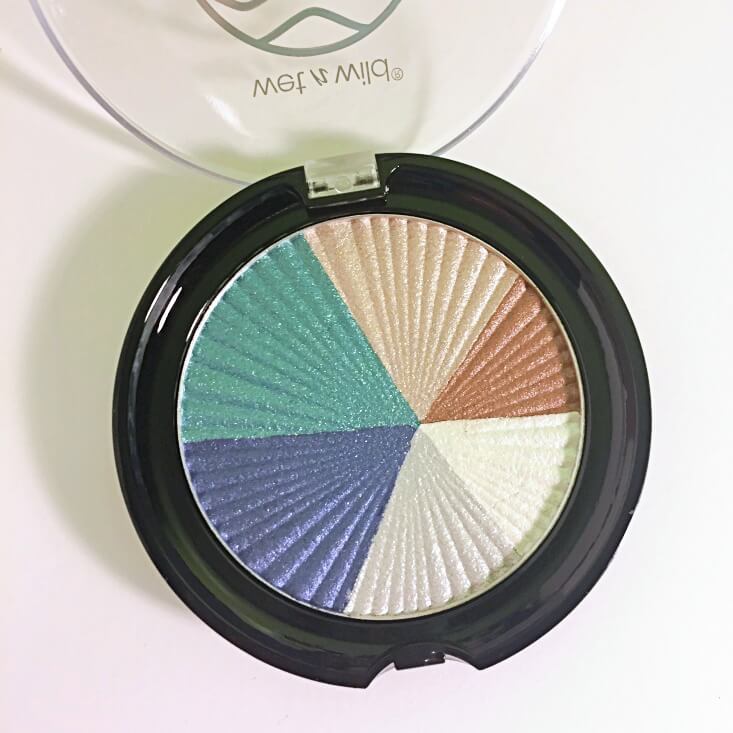 wet n wild color icon Eyeshadow Water wet n wild color icon Eyeshadow Water