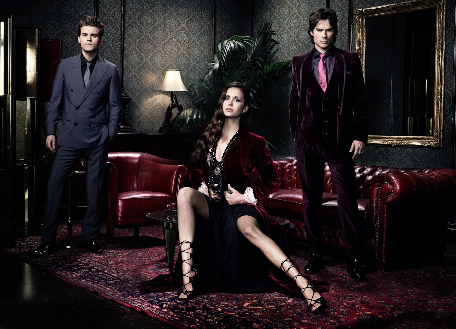 Vampire Diaries Season 6 Finale The Vampire Diaries Greekblog