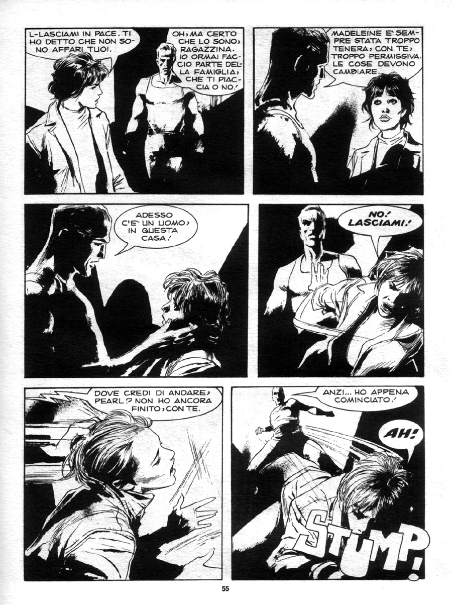 Read online Dylan Dog (1986) comic -  Issue #170 - 52
