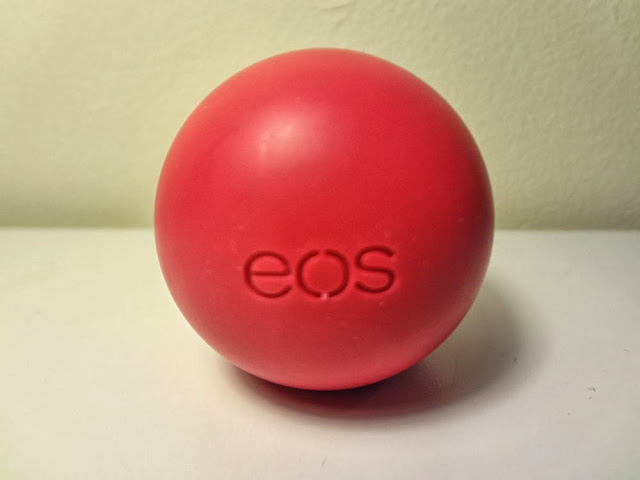 eos lip balm smooth sphere, Pomegranate Raspberry