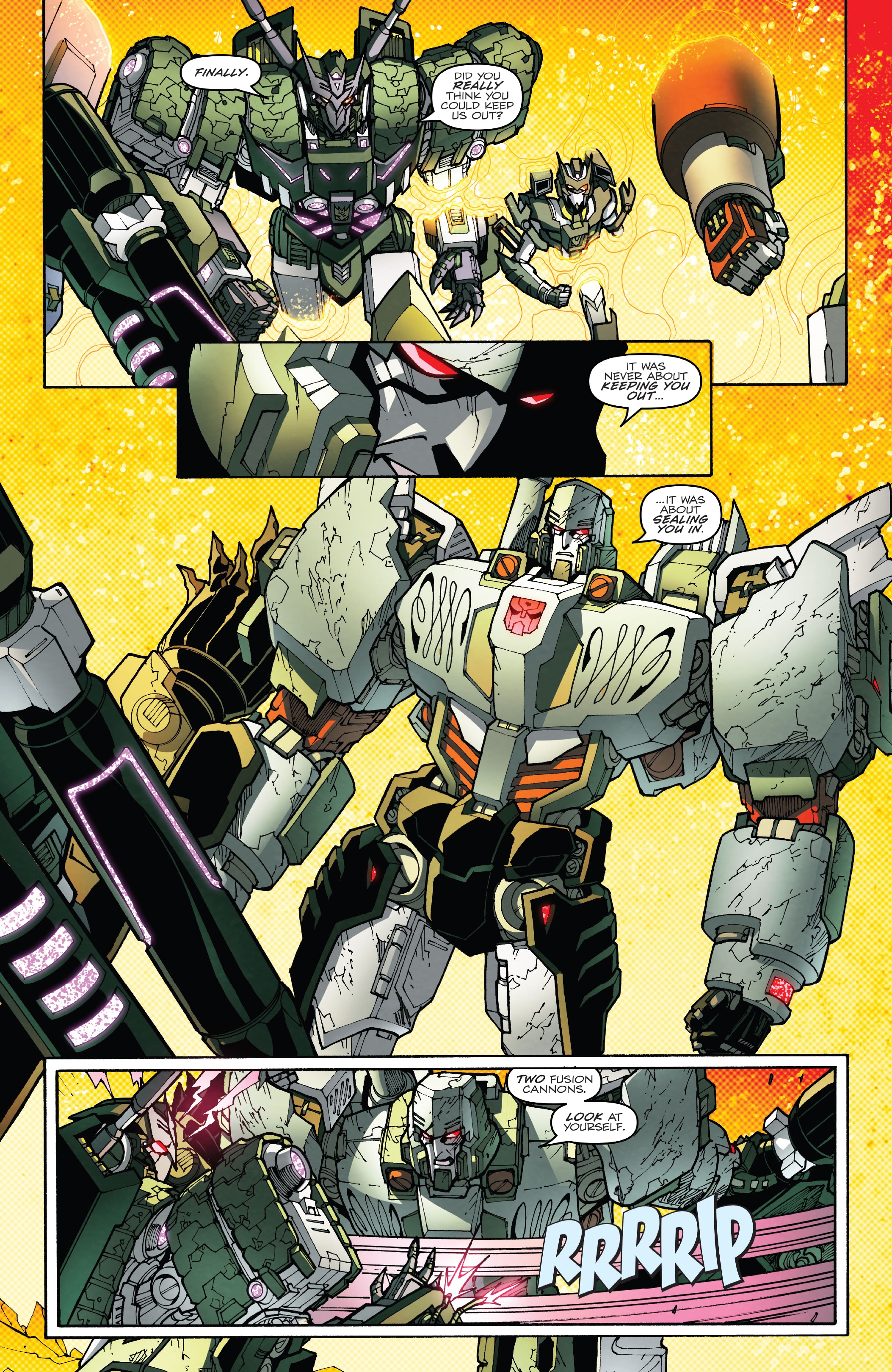 Read online Transformers: The IDW Collection Phase Two comic -  Issue # TPB 11 (Part 4) - 19