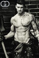 Handsome Devil Stuart Reardon - Top Underwear Male Model