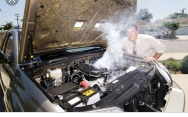4. Penyebab mesin Mobil menjadi Overheat