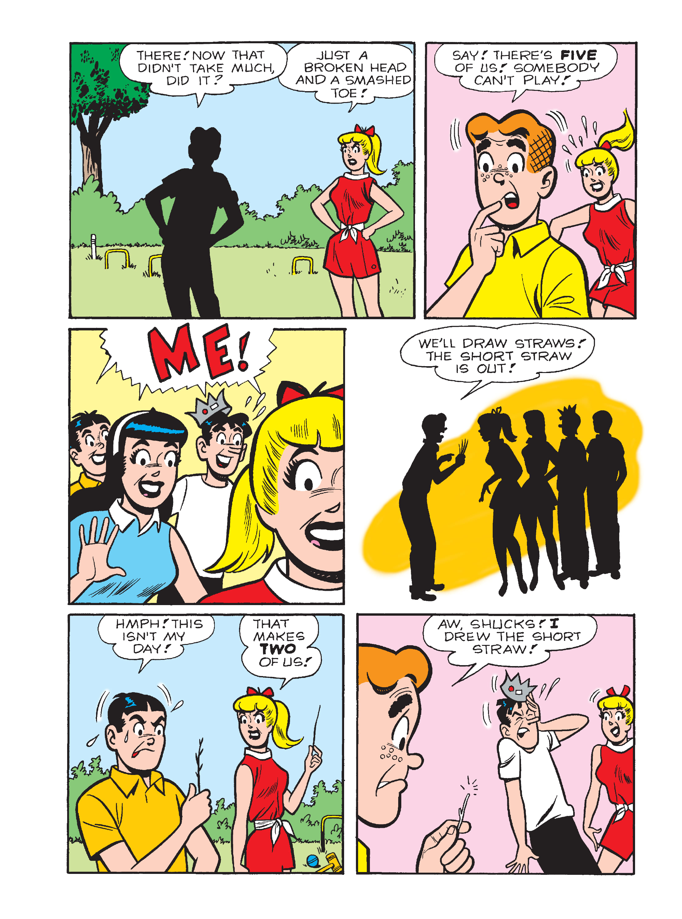 Read online World of Archie Double Digest comic -  Issue #121 - 62