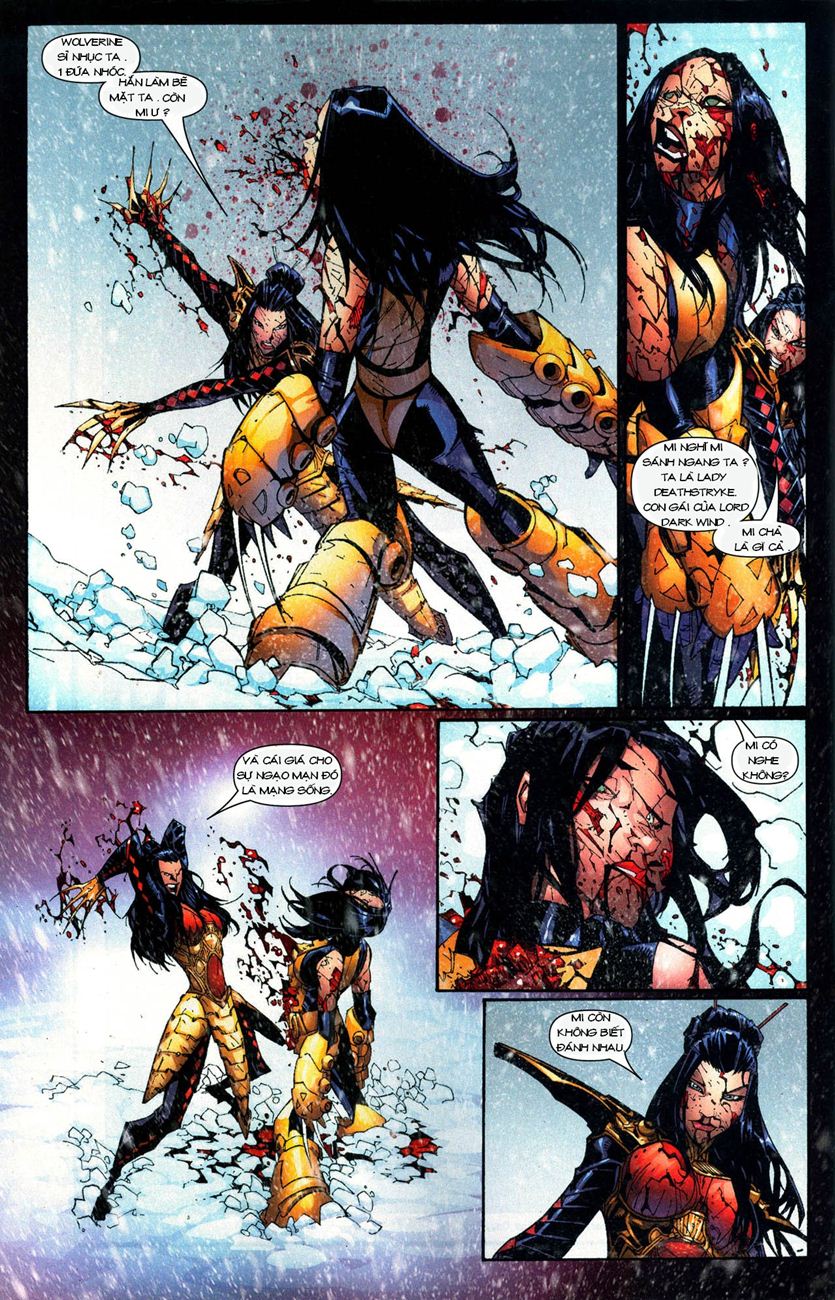 New X-Men v2 - Academy X new x-men #045 trang 16
