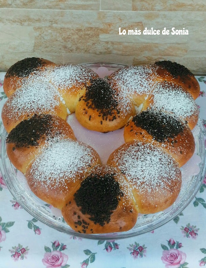 Brioche Xavier Barriga Cocina