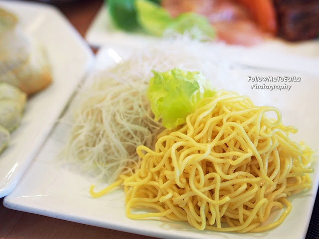  Yellow Noodles