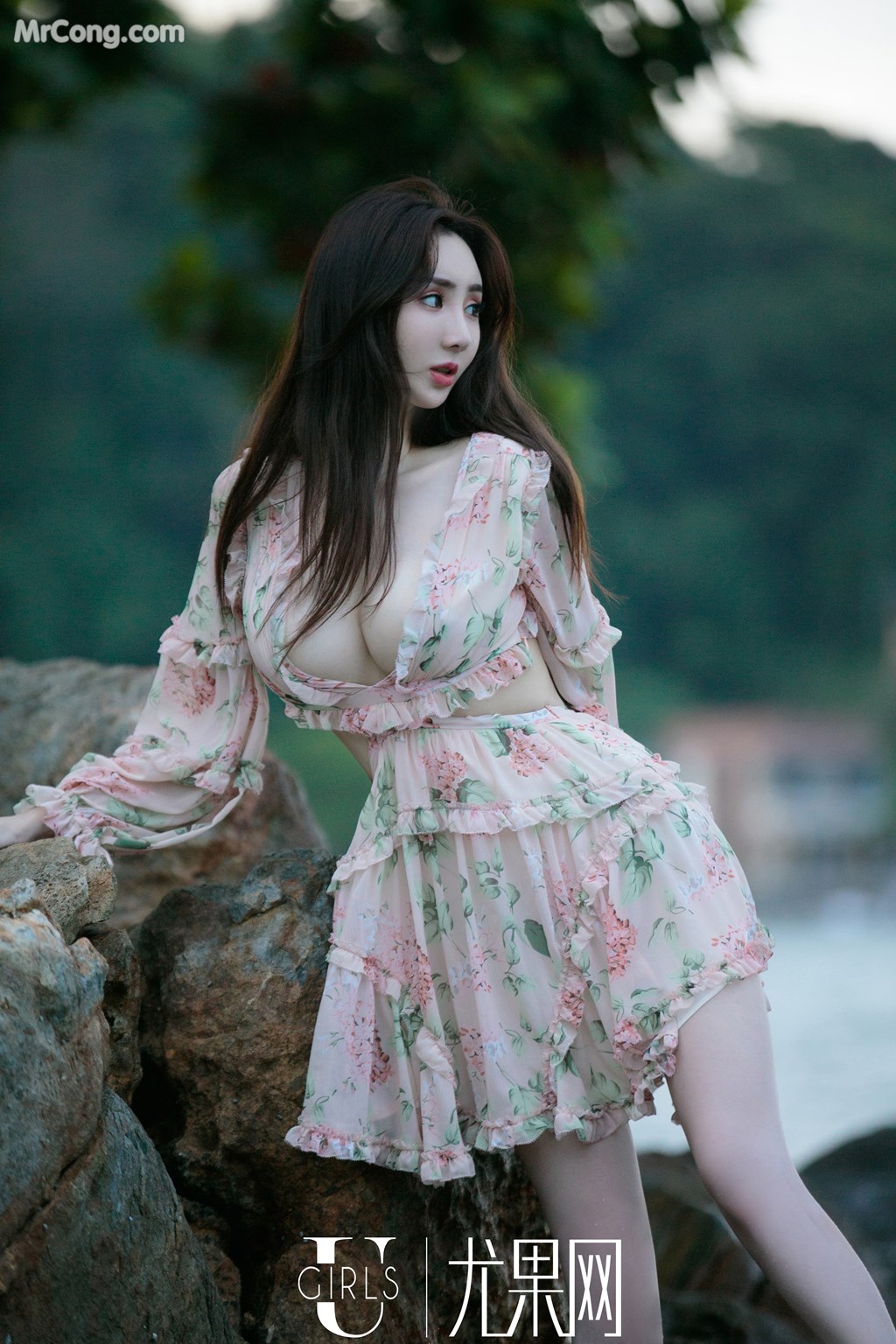 UGIRLS U379: Model Yu Sai Qi (于 思琪) (66 pictures)