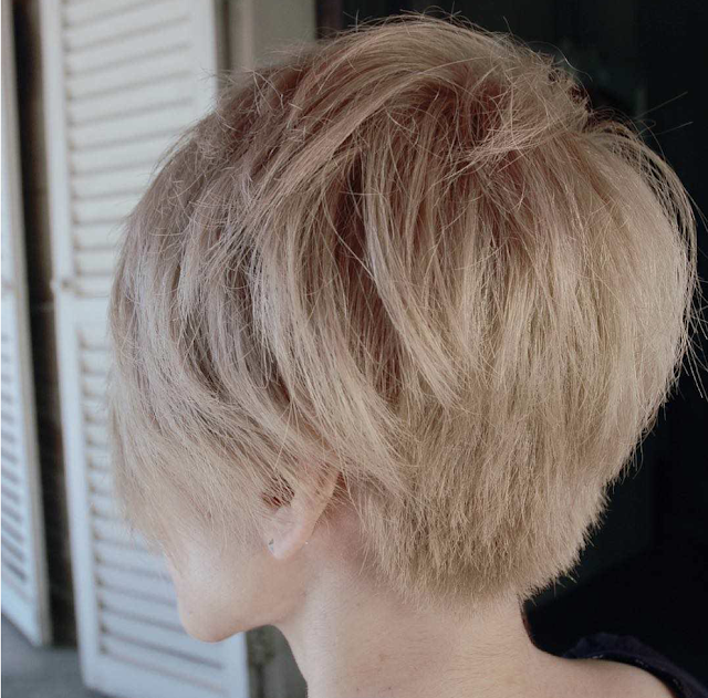 Short Hairstyles For Women Trends In 2019 - LatestHairstylePedia.com