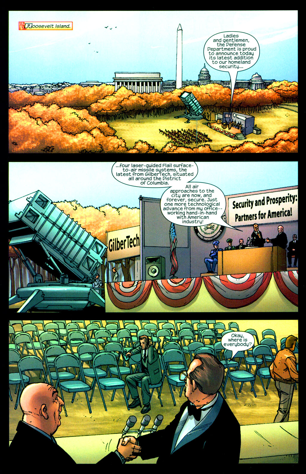 Read online Iron Man (1998) comic -  Issue #75 - 12