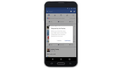 Facebook Jalin Kerjasama Untuk Membasmi Hoax