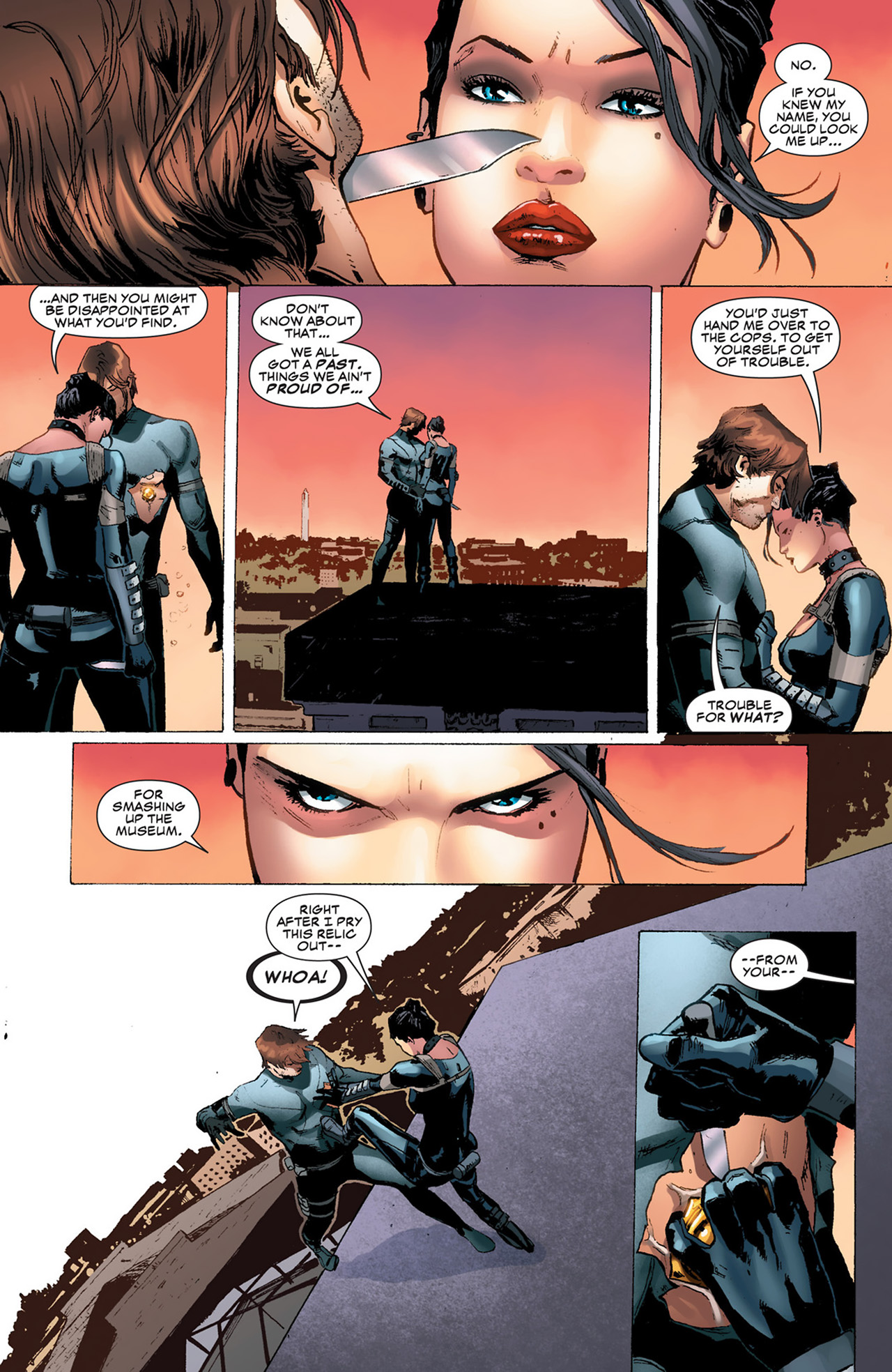 Gambit (2012) issue 2 - Page 16