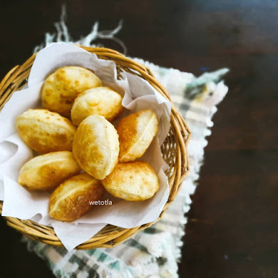 Resepi Roti Puri