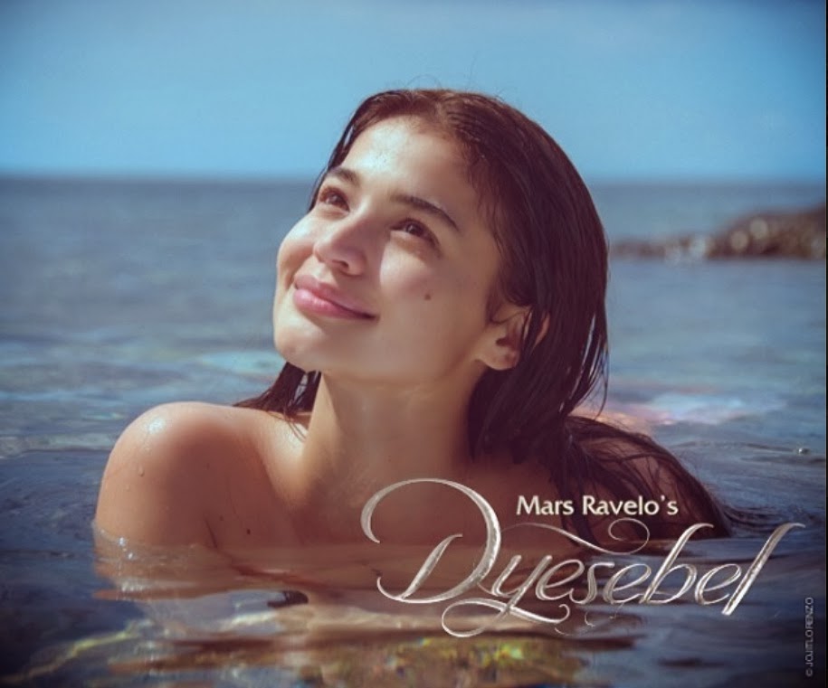 'Dyesebel' New teaser released The Ultimate Fan