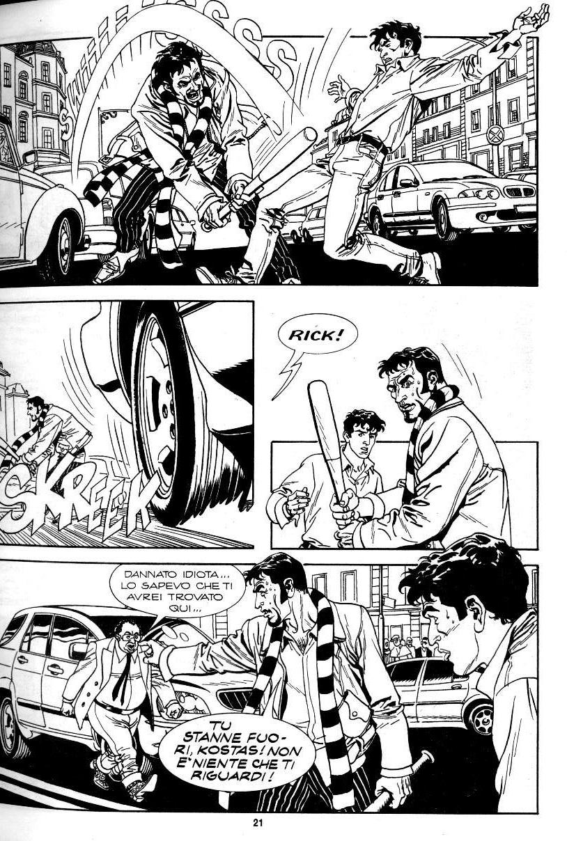Dylan Dog (1986) issue 209 - Page 18