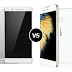 Gionee M5 VS Innjoo 2