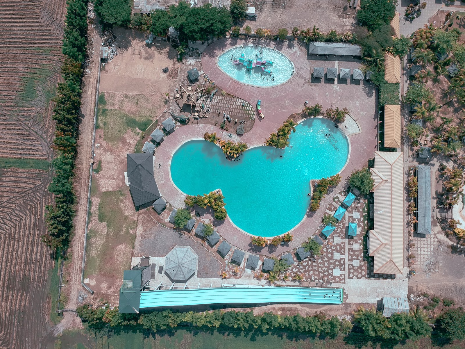 Nueva Ecija's Crystal Waves Hotel and Resort Review and Travel Guide