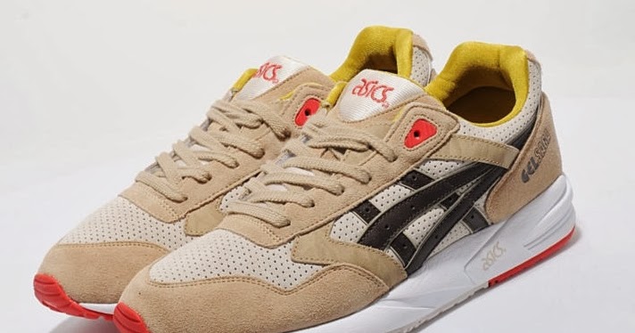 asics gel saga rudolph