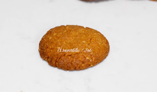 GALLETAS ANZAC