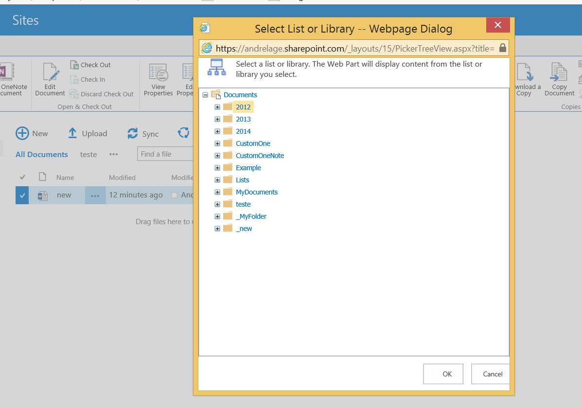 Part III Examples of Ribbons Customization in SharePoint 2013