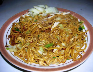 Resep Bakmi Jawa