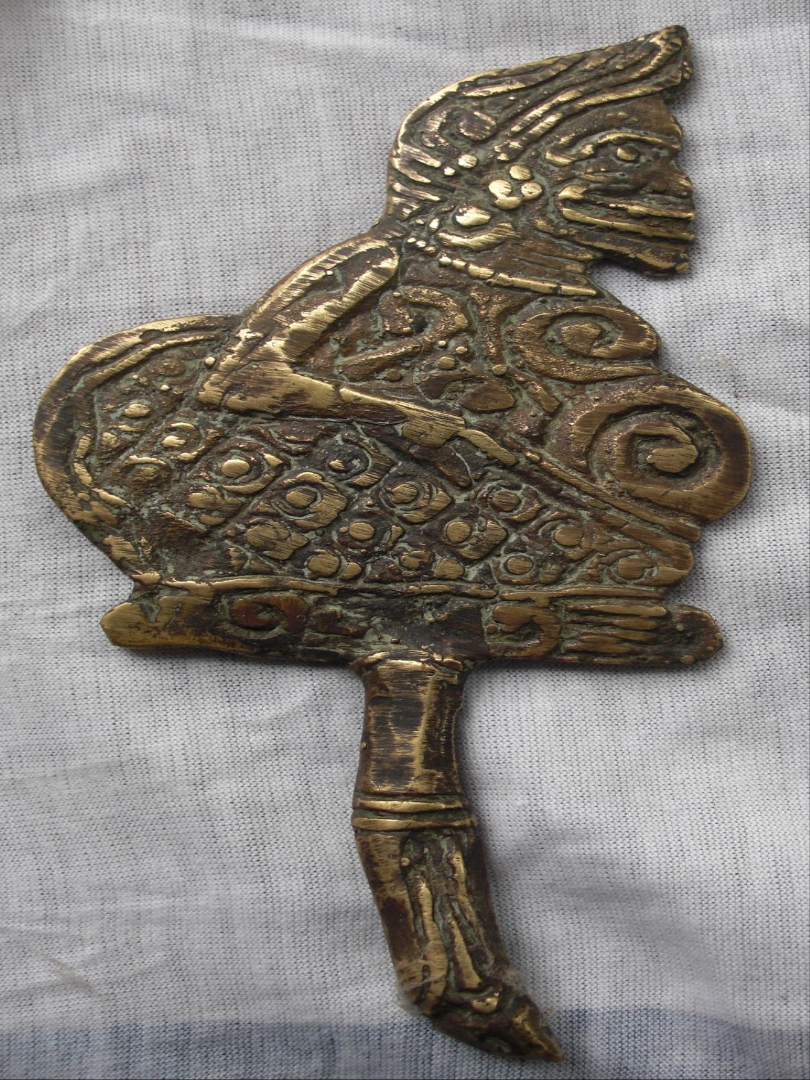 RAGAM PUSAKA INDONESIA Sejarah tentang Keris Semar Mesem