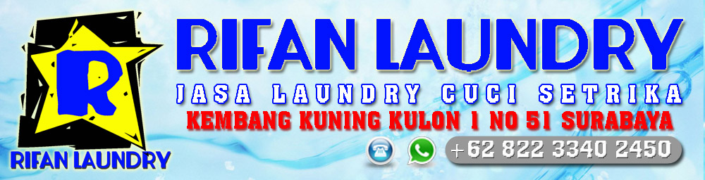 0822 3340 2450 | Laundry Baju Surabaya