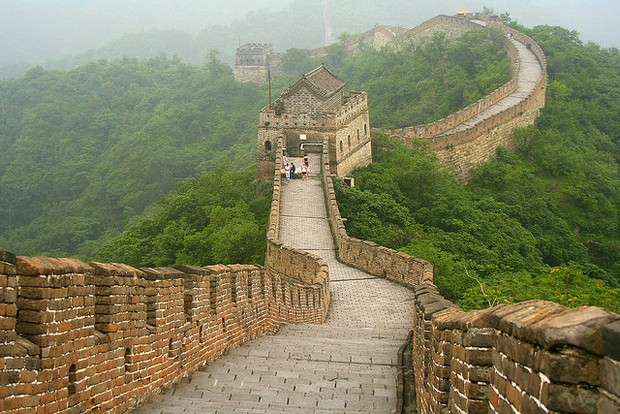 Four Fantastic Sights of China - The Great Wall of China
