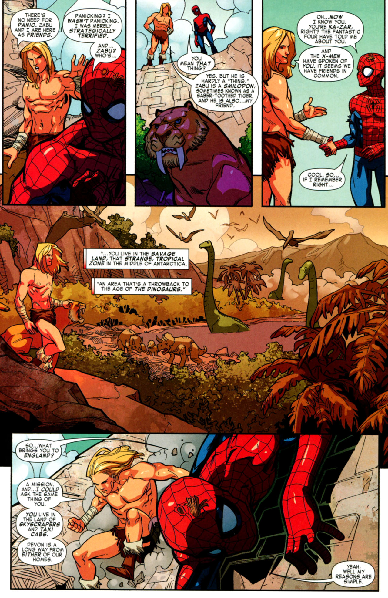 Read online Marvel Adventures Spider-Man (2010) comic -  Issue #13 - 8