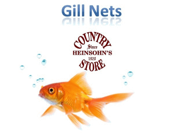 Gill net