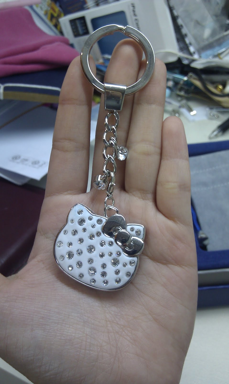#9: Hello Kitty Diamond | pharmacarons.blogspot.com