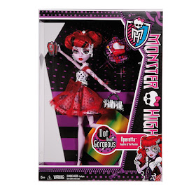 Monster High Operetta Dot Dead Gorgeous Doll