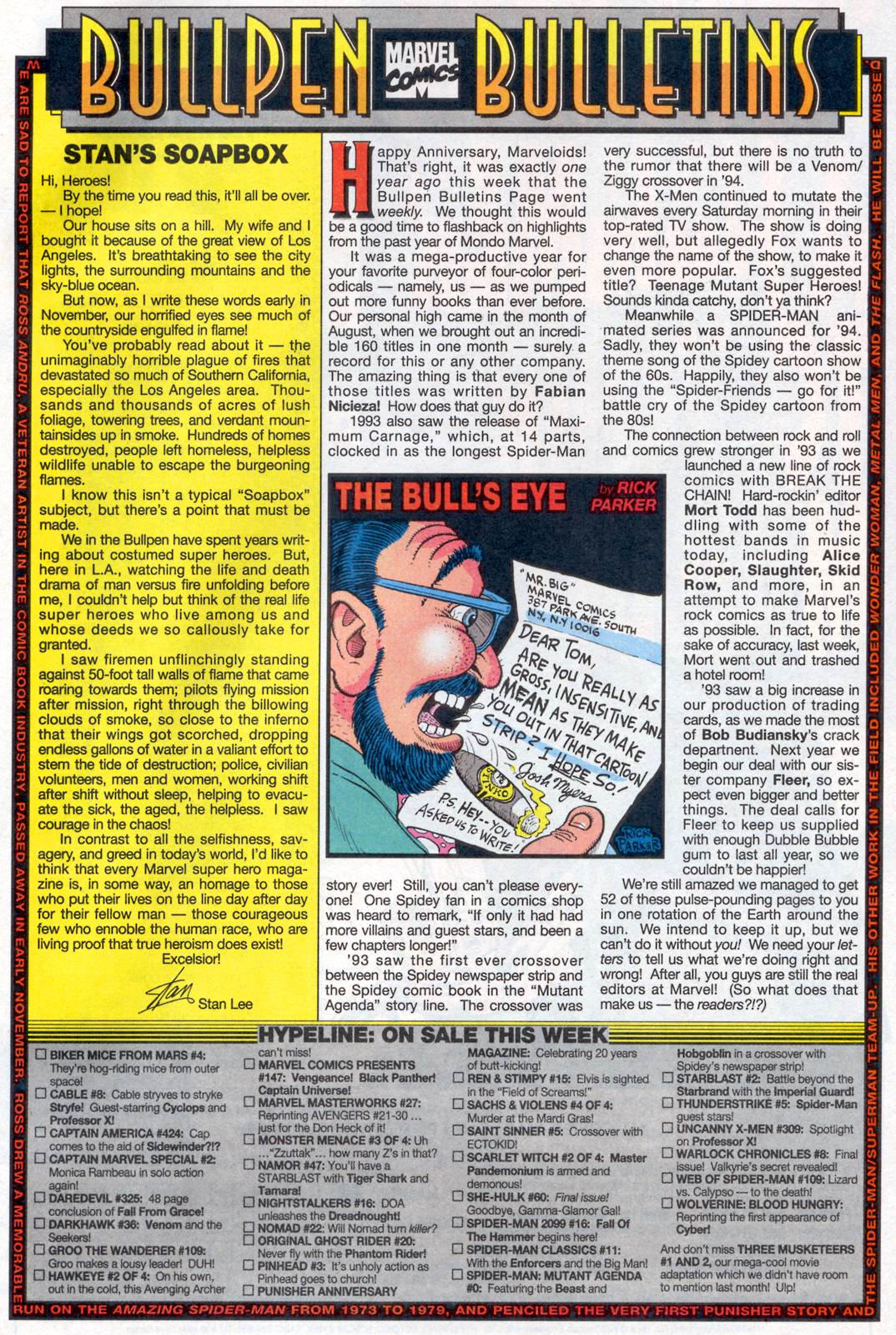 Read online Hawkeye (1994) comic -  Issue #2 - 23