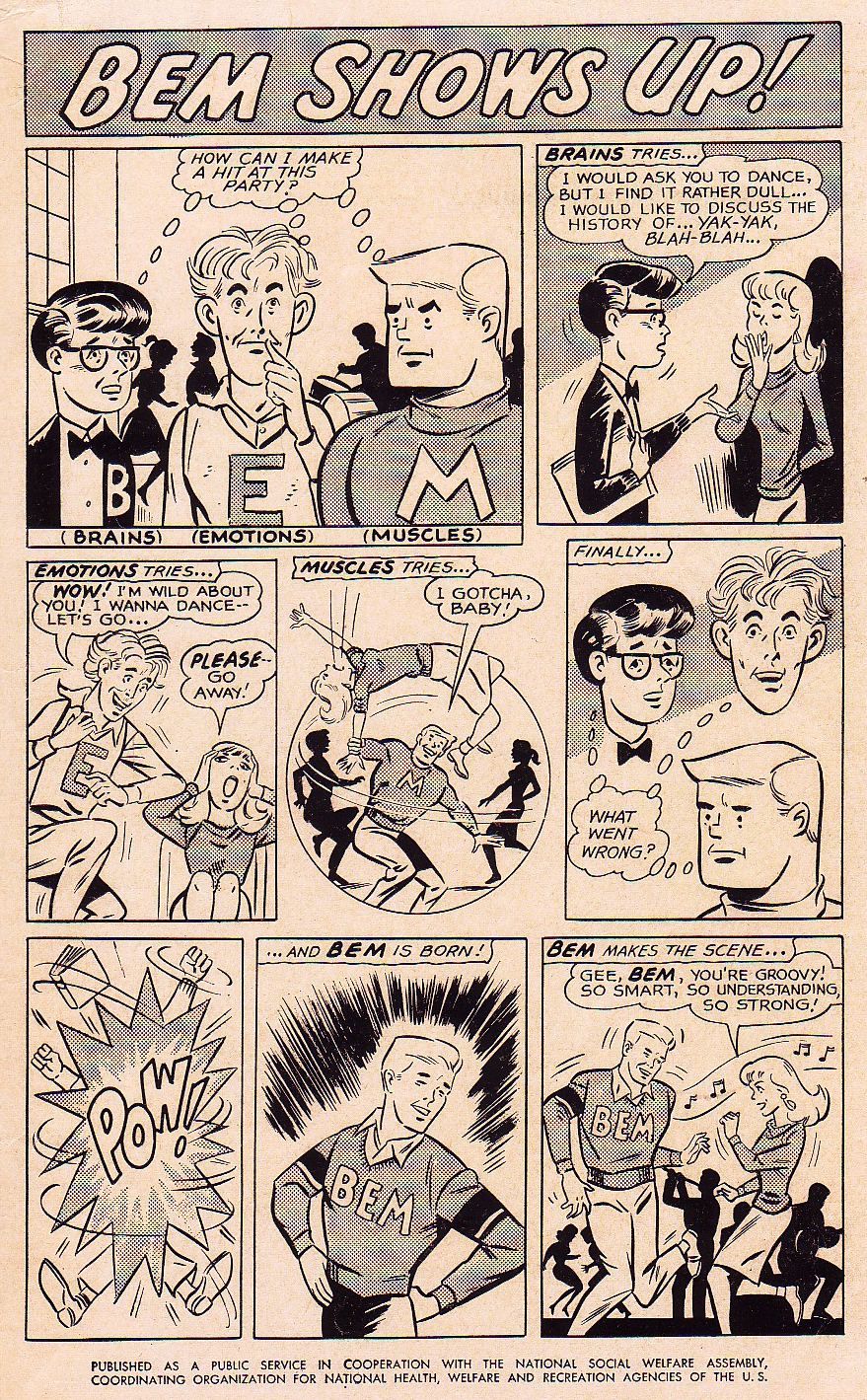 Justice League of America (1960) 53 Page 34