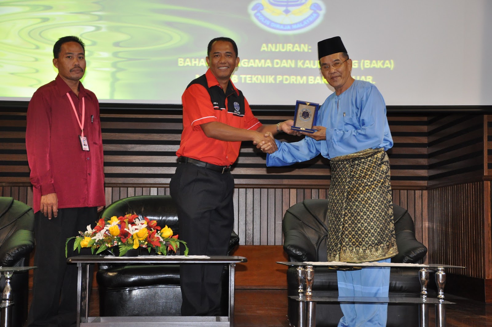 BAHAGIAN AGAMA DAN KAUNSELING (BAKA): KEM MOTIVASI (Anak-anak warga MTPDRM)