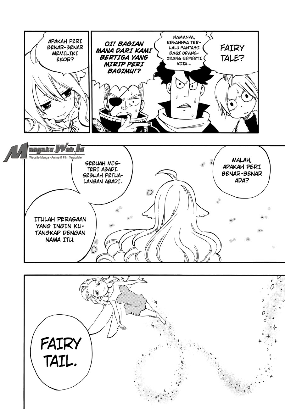 Fairy Tail Zero Chapter 013