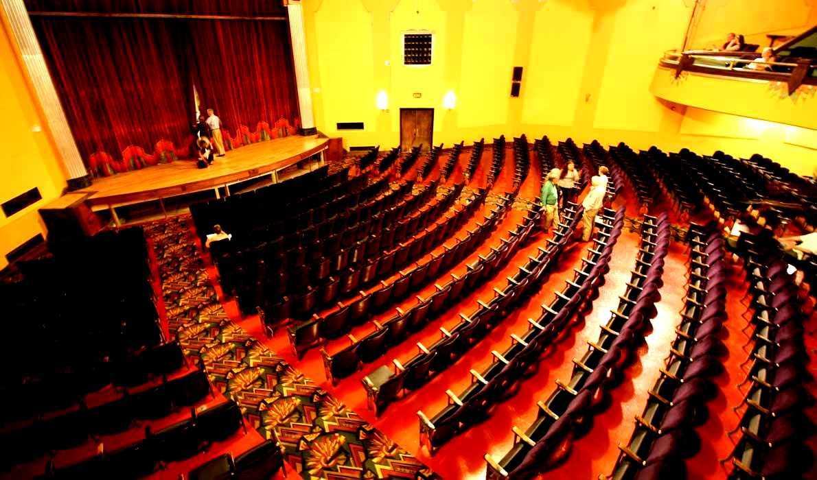 Criterion Theatre (Bar Harbor, Maine)