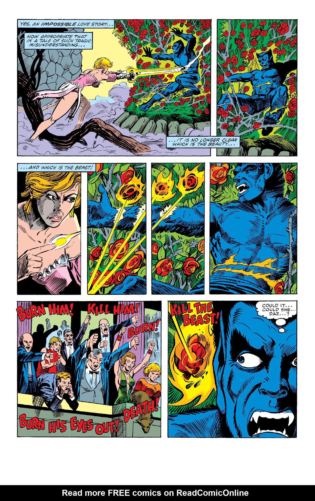 Read online Defenders Epic Collection: The New Defenders comic -  Issue # TPB (Part 4) - 53