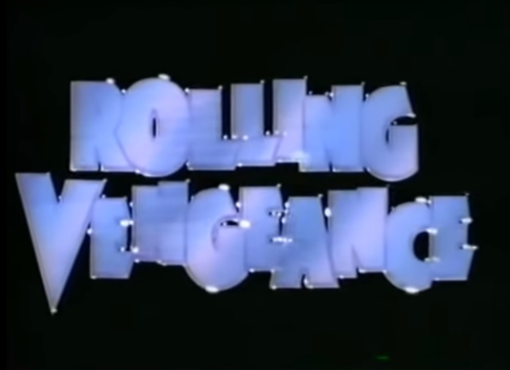 B Movie Review Rolling Vengeance 1987 The Internet Is In America Rolling vengeance, also known as monster truck, is a 1987 exploitation film directed by steven hilliard stern and starring don michael paul and ned beatty. movie review rolling vengeance 1987