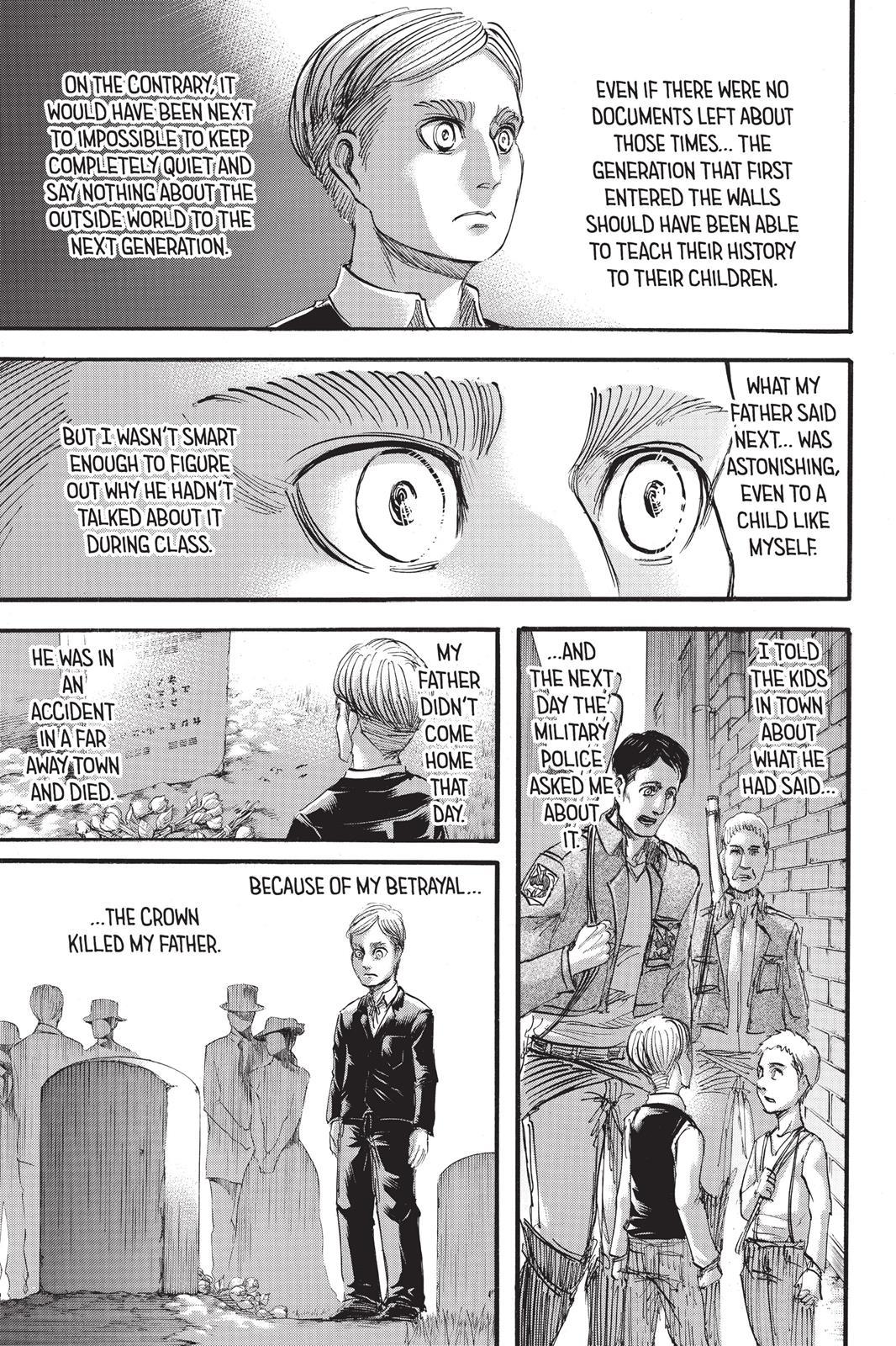 Attack on Titan Chapter 55 - HolyManga.net