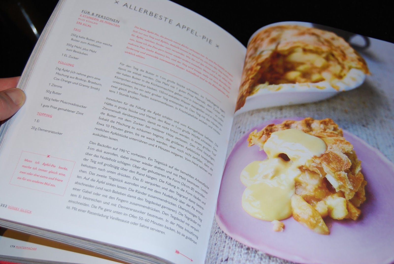Die Gourmands: Apple Pie nach Jamie Oliver
