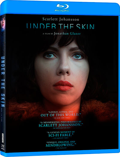 Under the Skin (2013) 720p BDRip Dual Latino-Inglés [Subt. Esp] (Ciencia ficción. Drama)