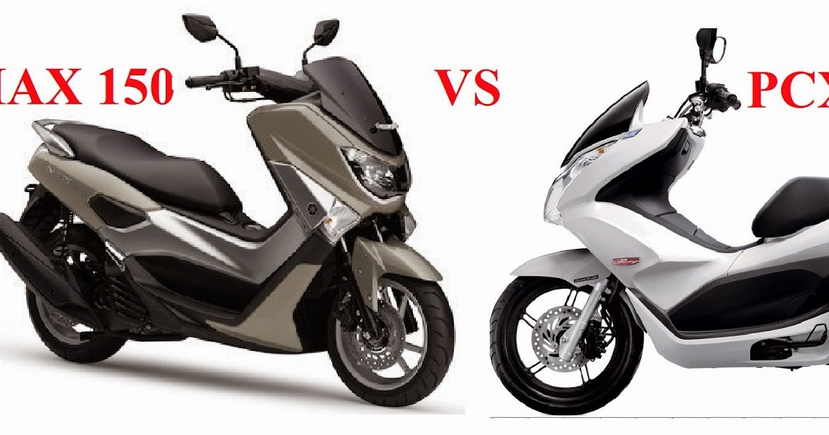 Perbandingan Yamaha NMAX Dengan Honda PCX Motorsindo