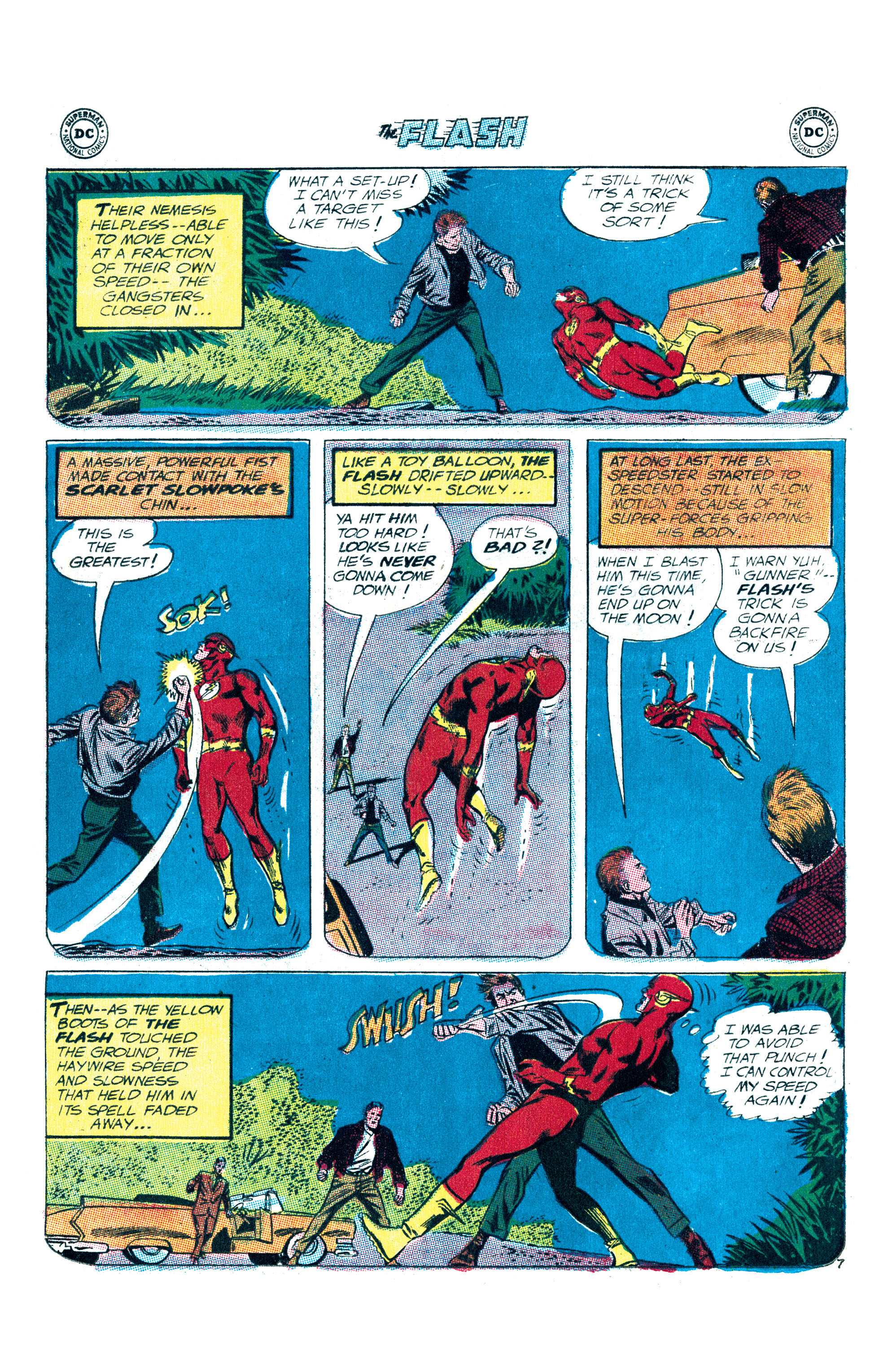 The Flash (1959) issue 154 - Page 8