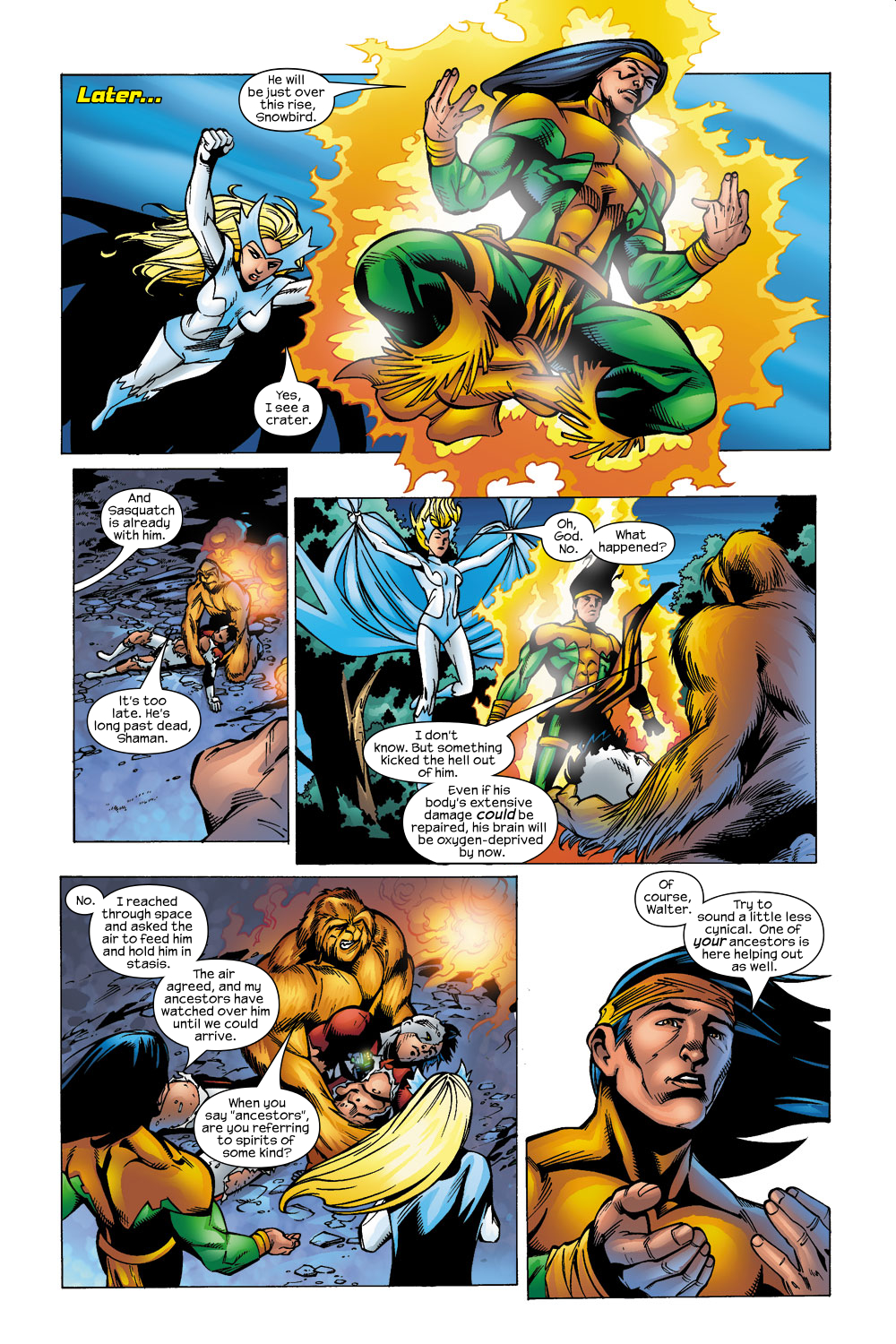 Read online X-Men Unlimited (1993) comic -  Issue #45 - 8