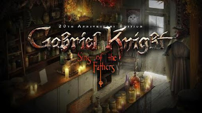 Gabriel Knight Sins of Fathers 1.50 Mod Apk Unlocked