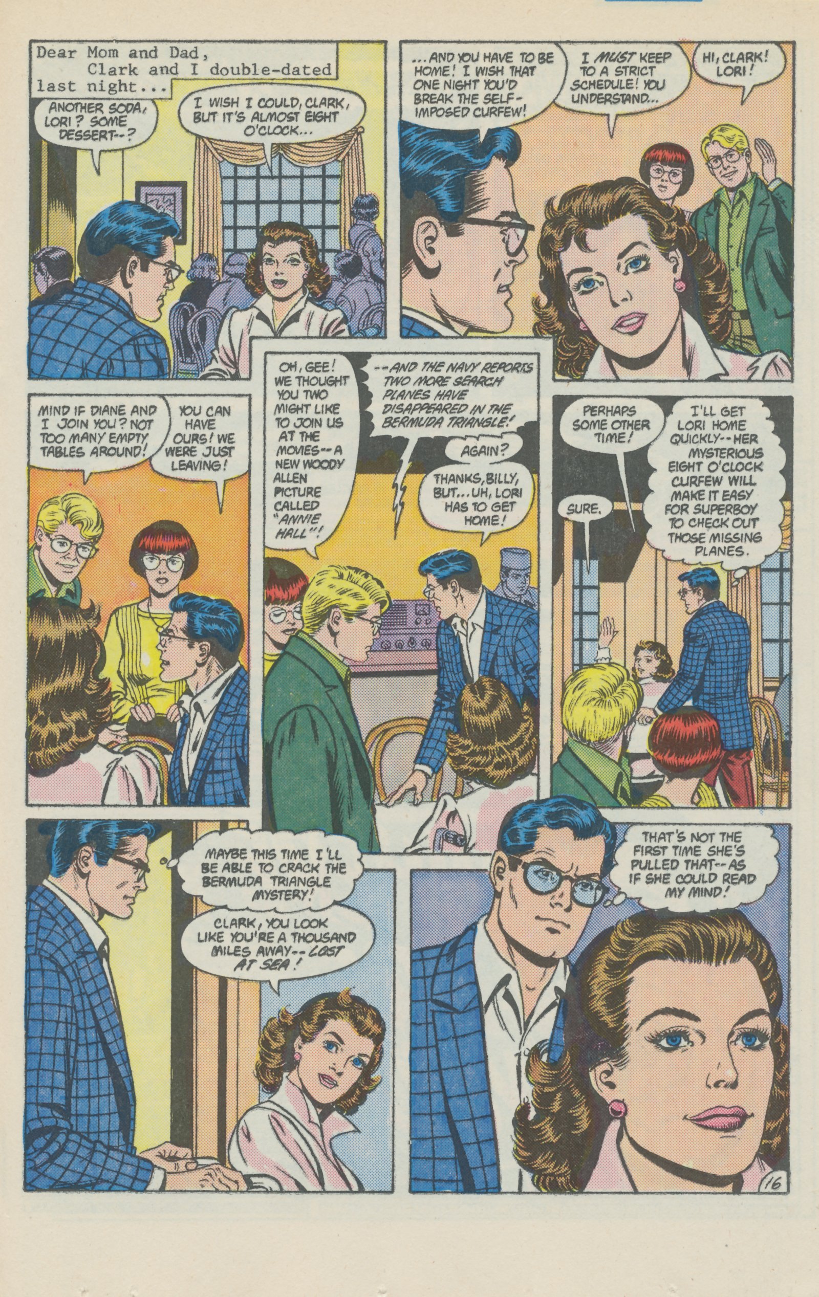 Read online Superman: The Secret Years comic -  Issue #2 - 21