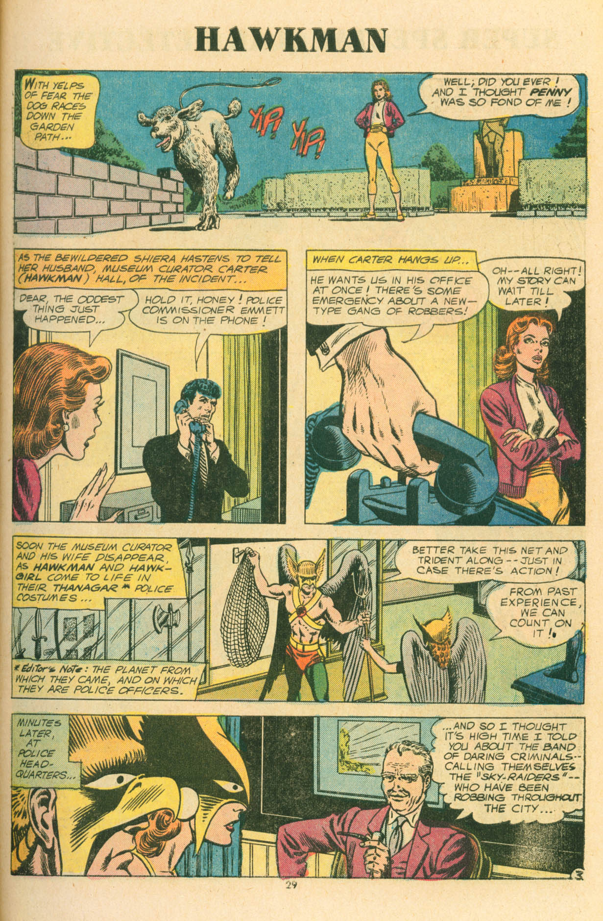 Read online Detective Comics (1937) comic -  Issue #440 - 28