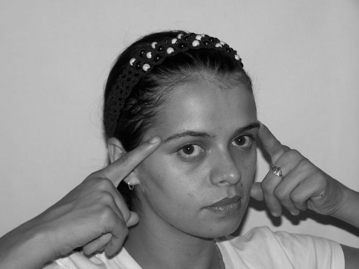 Eye Toning Exercises To Reduce Puffy Eye Bags And Eye Wrinkles Do